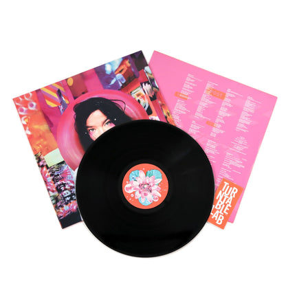 Bjork: Post (180g) {Vinyl LP}