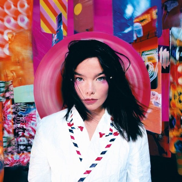 Bjork - Post - (Vinyl LP)