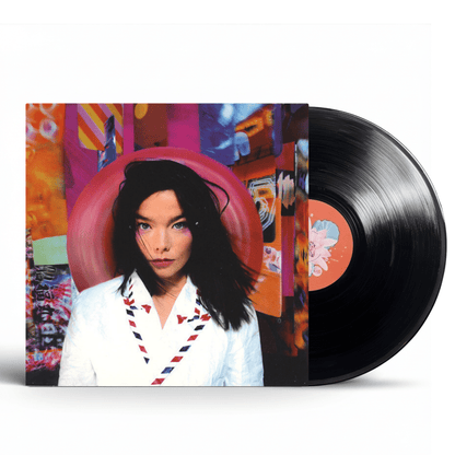 Bjork - Post - (Vinyl LP)