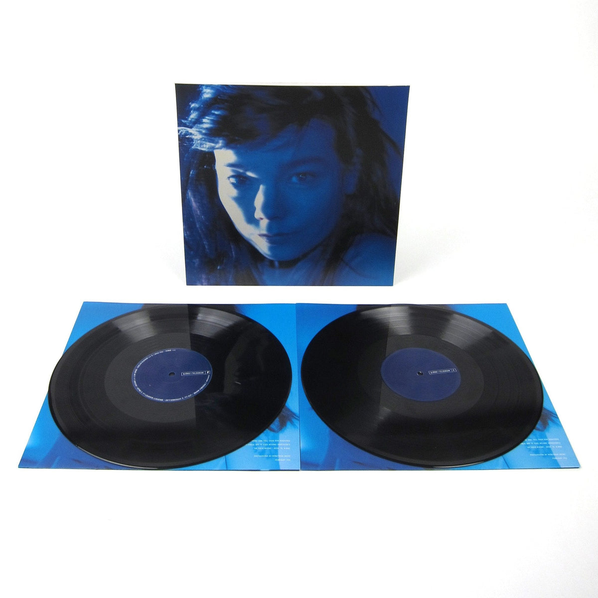 Bjork: Telegram (180g) Vinyl 2LP