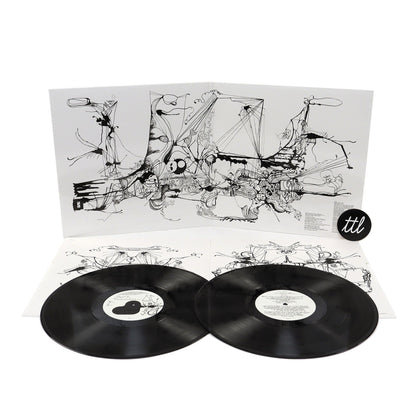 Bjork: Vespertine Vinyl 2LP