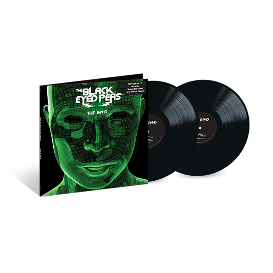 Black Eyed Peas – The E.N.D. - (Vinyl LP)