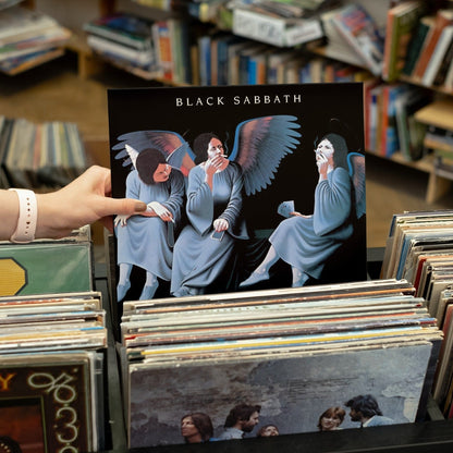 Black Sabbath - Heaven And Hell -