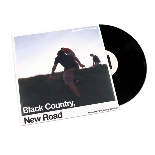 Black Country, New Road: For The First Time {Vinyl LP}