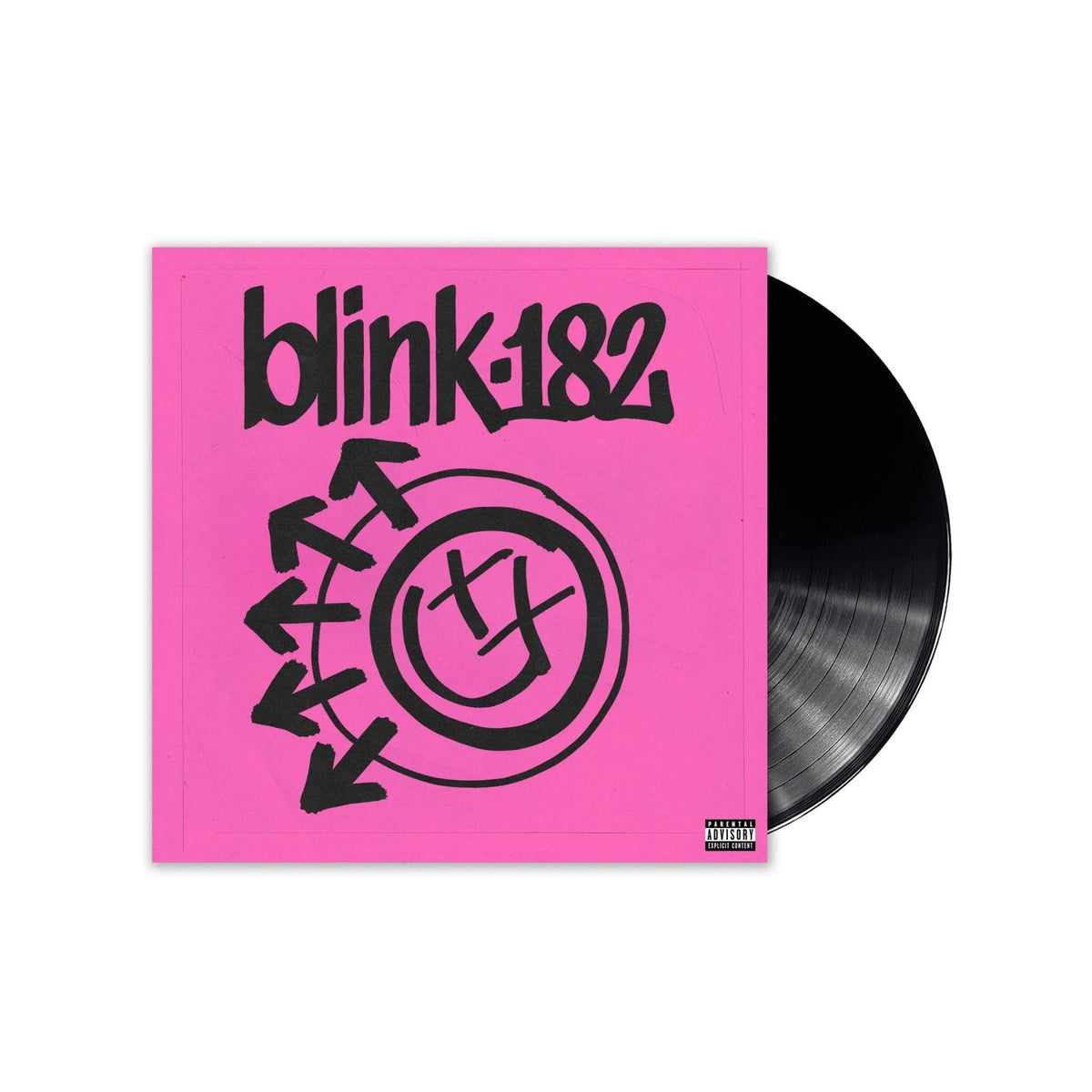 Blink 182 - One More Time - 【Vinyl LP 】