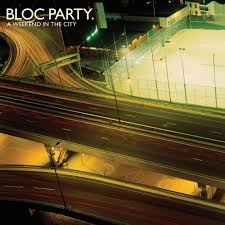 Bloc Party - A Weekend In The City - Green 【Vinyl LP 】