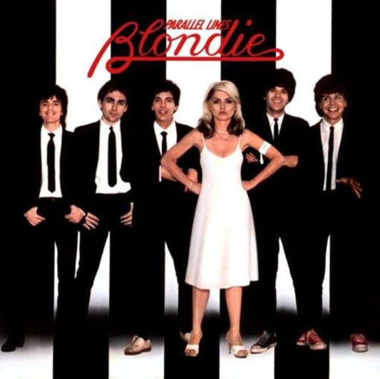 Blondie - Parallel Lines -