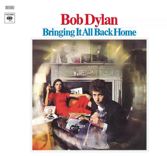 Bob Dylan - Bringing It All Back Home -