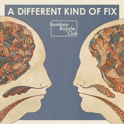 Bombay Bicycle Club - A Different Kind of Fix - 【Vinyl LP 】