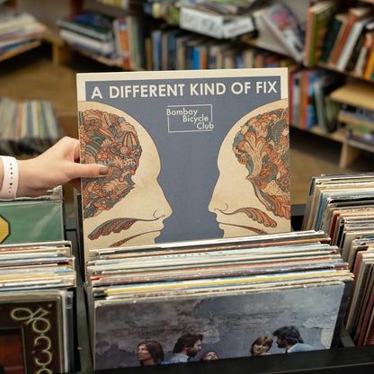 Bombay Bicycle Club - A Different Kind of Fix - 【Vinyl LP 】