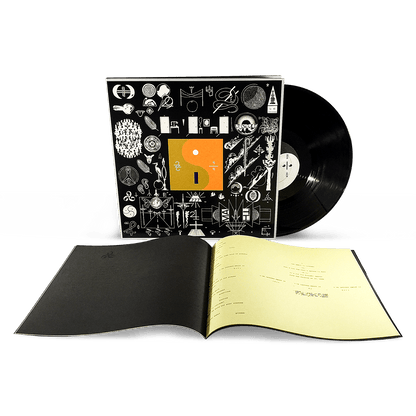 Bon Iver - 22, A Million - 【Vinyl LP 】