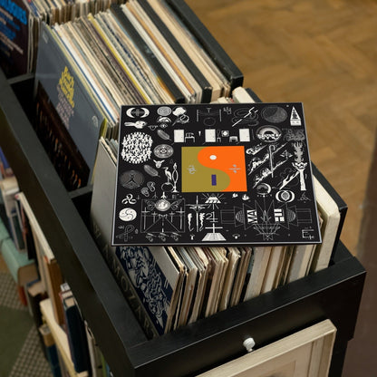 Bon Iver - 22, A Million - 【Vinyl LP 】