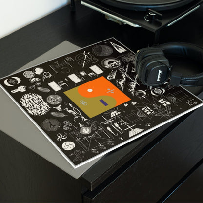 Bon Iver - 22, A Million - 【Vinyl LP 】