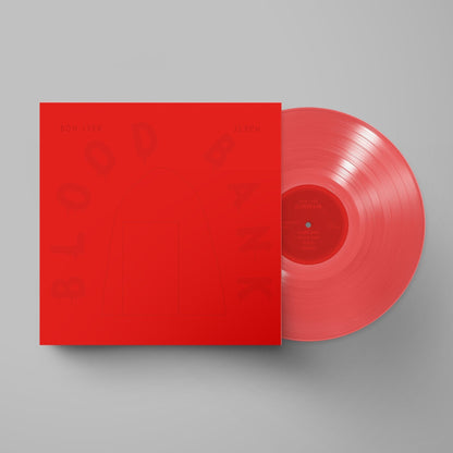 Bon Iver - Blood Bank - 10th Anniversary Red 【Vinyl LP 】