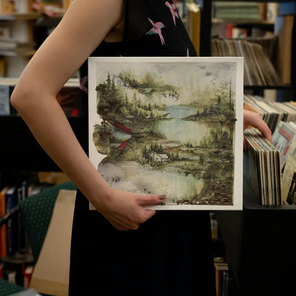 Bon Iver - Bon Iver - 【Vinyl LP 】