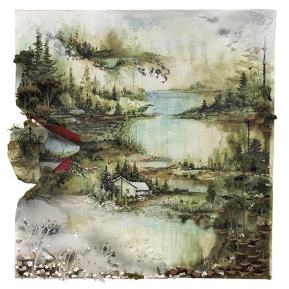 Bon Iver - Bon Iver - 【Vinyl LP 】