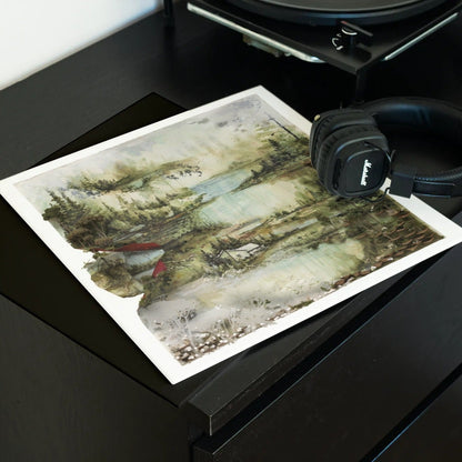Bon Iver - Bon Iver - 【Vinyl LP 】