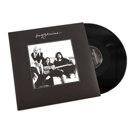 boygenius: boygenius (Julien Baker, Phoebe Bridgers, Lucy Dacus) {Vinyl LP}