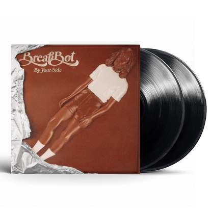 Breakbot - By Your Side - (Vinyl LP)