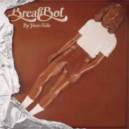 Breakbot - By Your Side - (Vinyl LP)