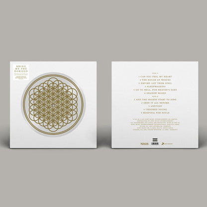 Bring Me The Horizon - Sempiternal - 10th Anniversary 【Vinyl LP 】