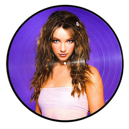 Britney Spears - ... Baby One More Time - Vinyl Picture Disc LP Record