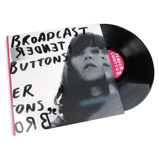 Broadcast: Tender Buttons {Vinyl LP}