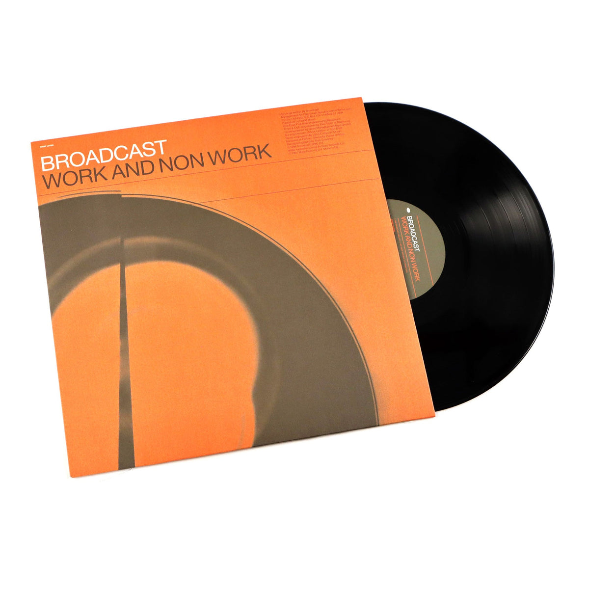 Broadcast: Work And Non Work {Vinyl LP}
