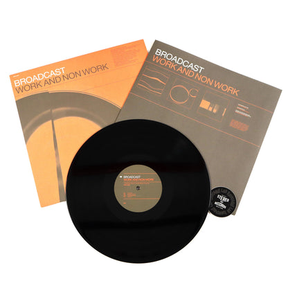 Broadcast: Work And Non Work {Vinyl LP}