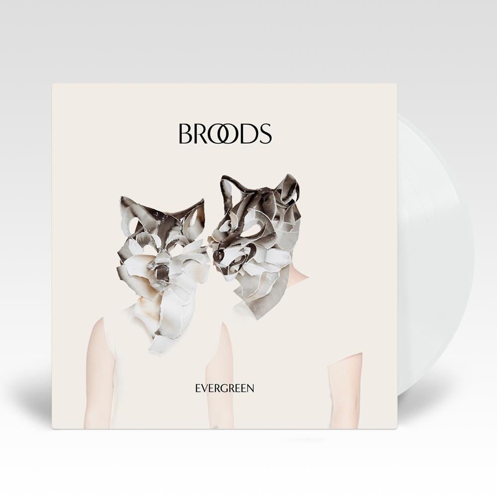 Broods - Evergreen - (Vinyl LP)