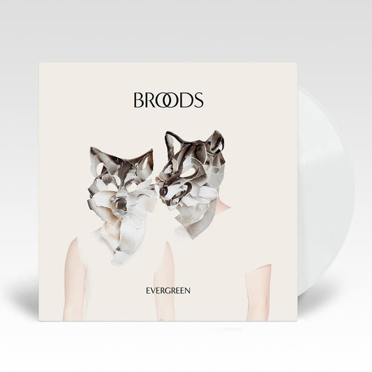 Broods - Evergreen - (Vinyl LP)