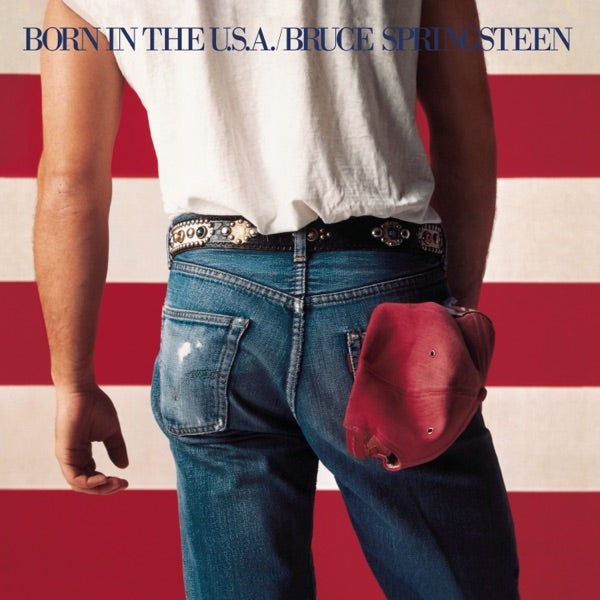 Bruce Springsteen - Born In The U.S.A. -