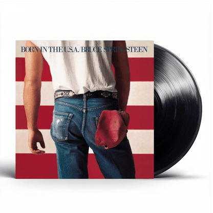 Bruce Springsteen - Born In The U.S.A. -