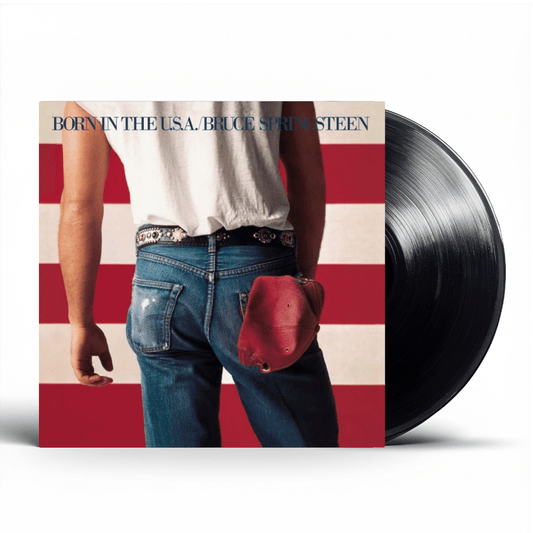 Bruce Springsteen - Born In The U.S.A. -