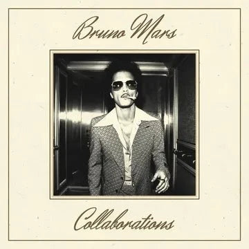 Bruno Mars - Collaborations - RSD 2026 (Vinyl LP)