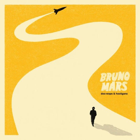 Bruno Mars - Doo-wops & Hooligans - (Vinyl LP)
