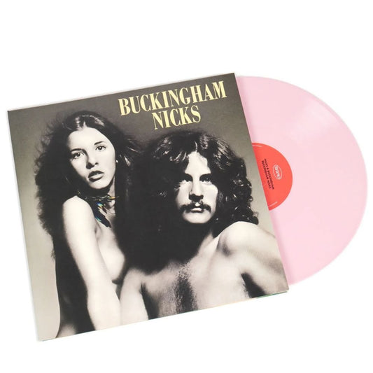Buckingham Nicks - Buckingham Nicks - Pink (Vinyl LP)