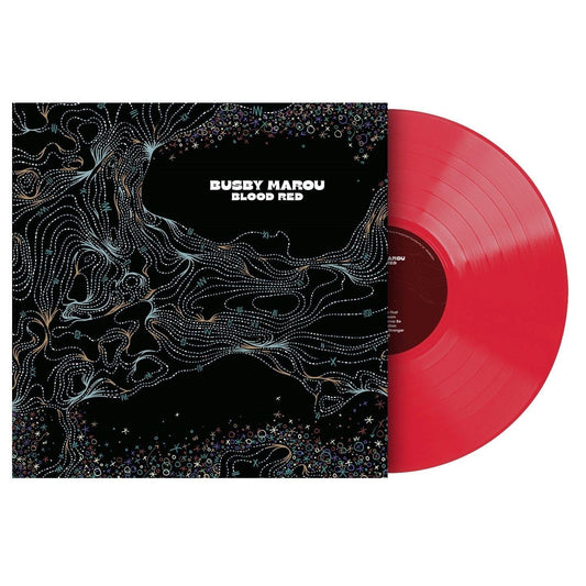 Busby Marou - Blood Red - Clear Red (Vinyl LP)