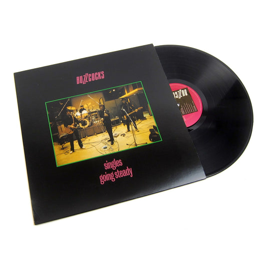 Buzzcocks: Singles Going Steady {Vinyl LP}