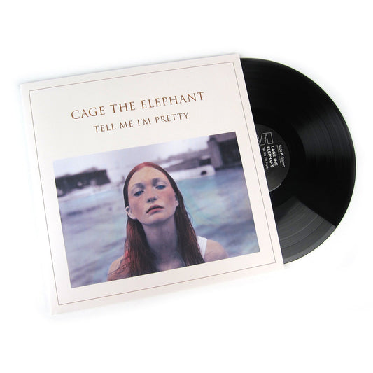 Cage The Elephant: Tell Me I'm Pretty (180g) {Vinyl LP}