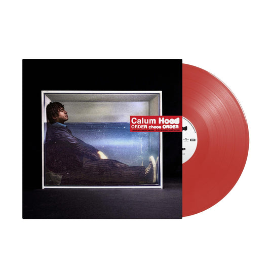 Calum Hood -  ORDER chaos ORDER – Red (Vinyl LP)