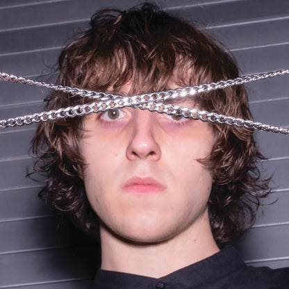 Cameron Winter - Heavy Metal - Silver (Vinyl LP)