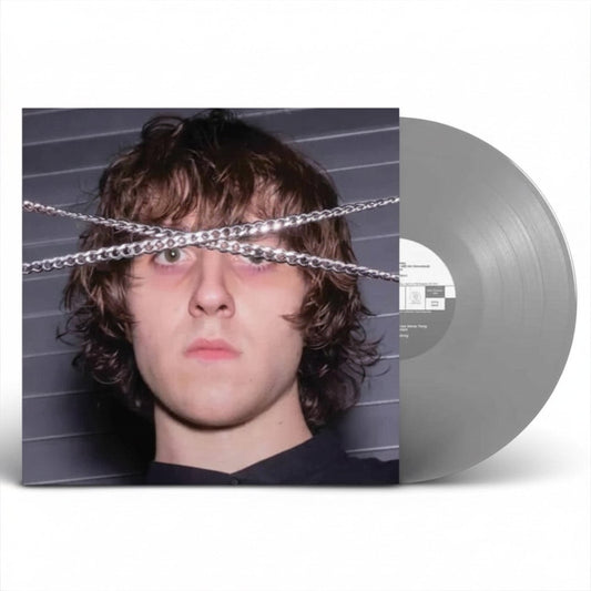 Cameron Winter - Heavy Metal - Silver (Vinyl LP)