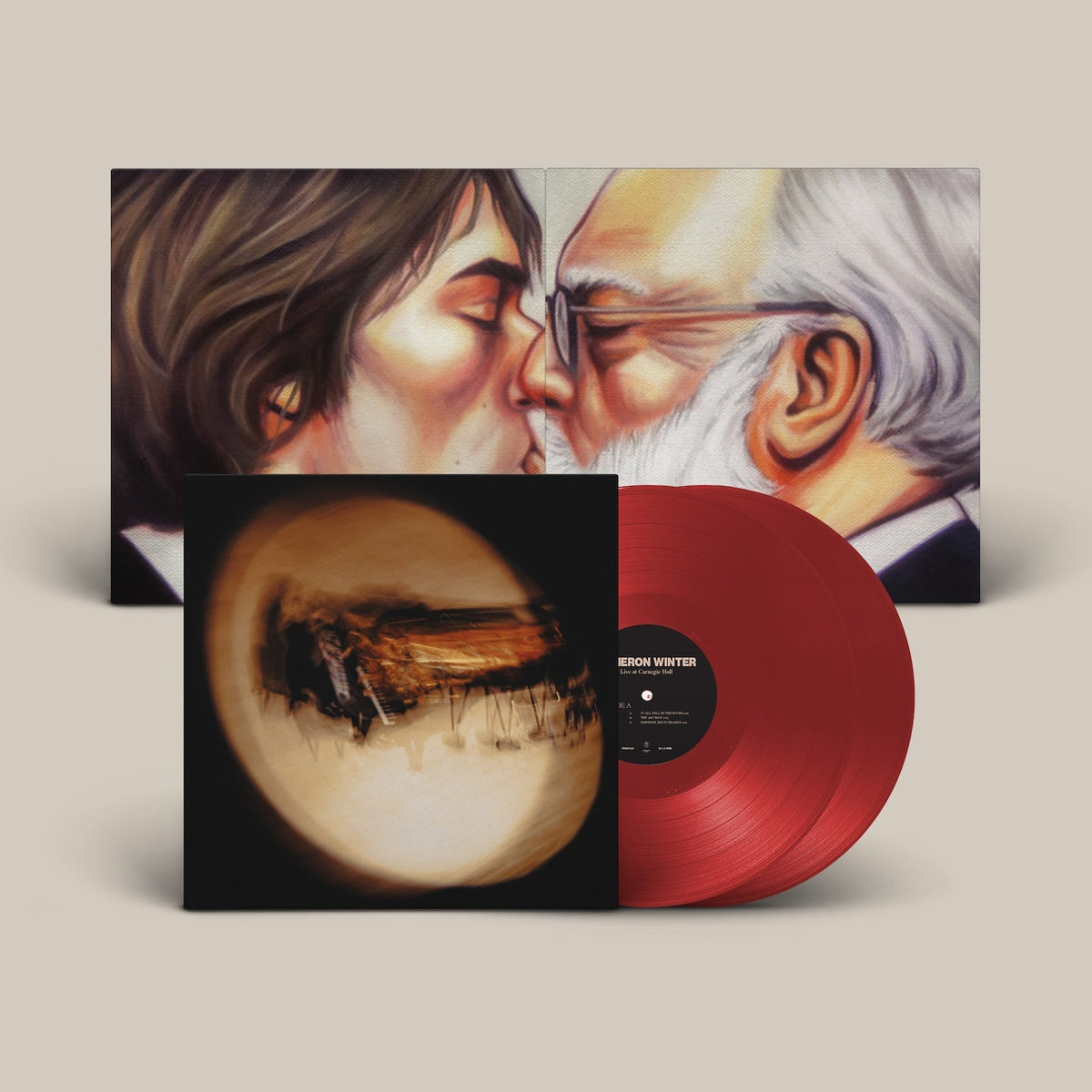 Cameron Winter - Live at Carnegie Hall - Red 【Vinyl LP 】