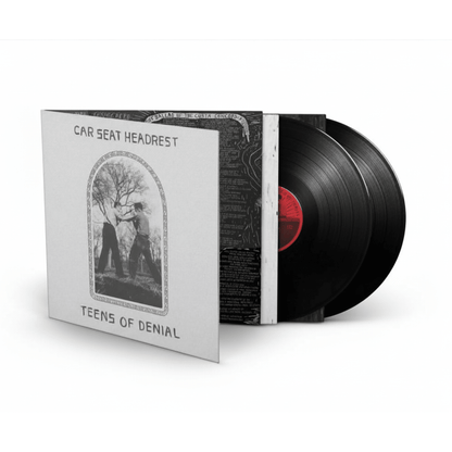 Car Seat Headrest - Teens Of Denial - 【Vinyl LP 】
