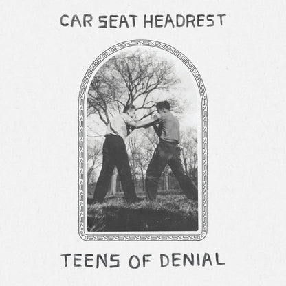 Car Seat Headrest - Teens Of Denial - 【Vinyl LP 】
