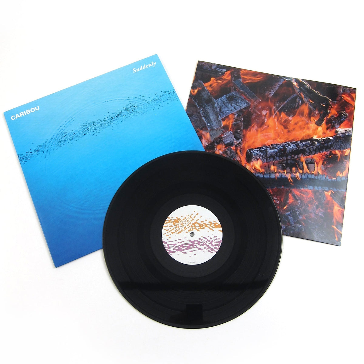 Caribou - Suddenly - (Vinyl LP)