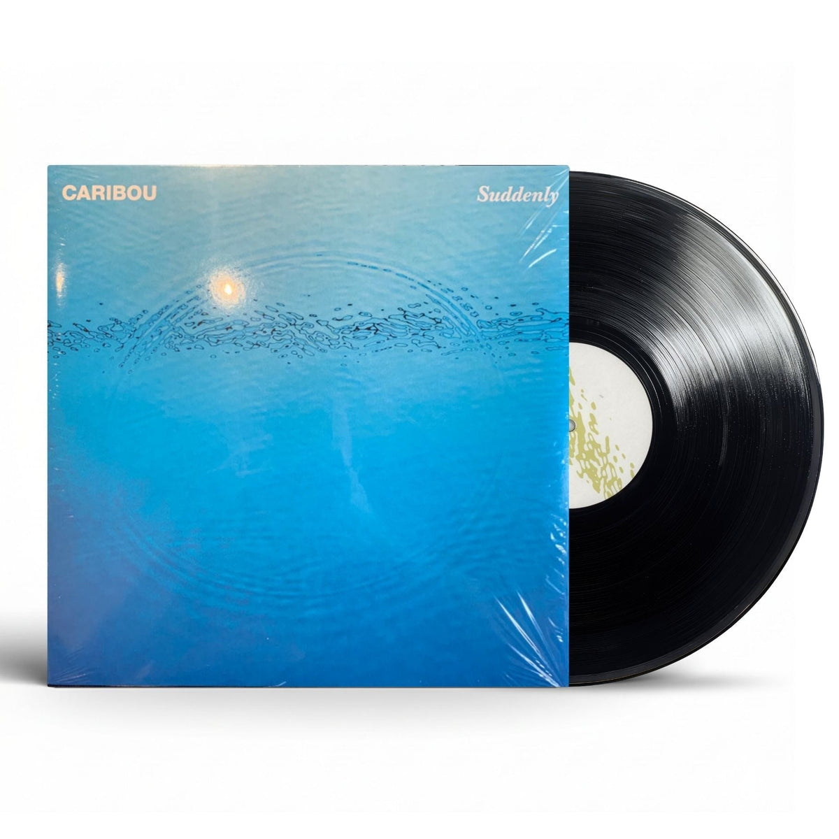 Caribou - Suddenly - (Vinyl LP)