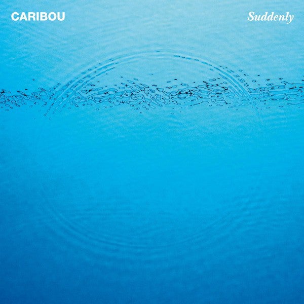 Caribou - Suddenly - (Vinyl LP)