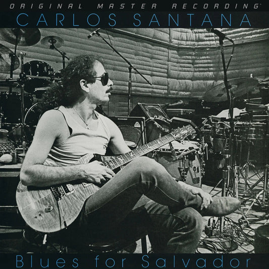 Carlos Santana - Blues For Salvador - Mobile Fidelity (Vinyl LP)